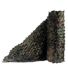 AWCPP Camo Netting Shading Net Air Difesa Network Rete | Shade Camouflage Network | Decorazione Interna Verde per il Campeio Caccia Militare Sunsn Nets,1,5 * 3M.