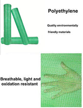 Paralume per Tende Oscuranti Avvolgibili in Tessuto Ombra, Reticolato Resistente Ai Raggi UV Resistente all'85% per Serra, Impianti, Agricoltura, Verde (Size : 2x100m(6.5 ftx328ft))