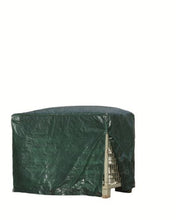 Rain Exo-RX120 GIB-R/G telone per Casse grigliate 125 x 85 x 98 cm, 120g/m² con Cerniera, Verde