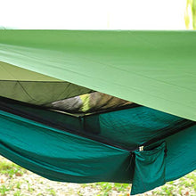 ZZALLLTenda da Campeggio con zanzariera Amaca con Set di reti per Tende da Sole Impermeabili - K #