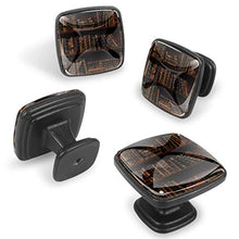 Scaffale per libri 4 PCS Pomelli per Porta, Pomolo per Mobile, Pomelli per Mobili con Viti, Maniglia per Armadietto, Pomelli per Porta, Pomelli per Cassetti per Porta, Armadio, Cassetto e Credenza