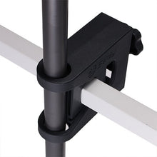 Sekey Supporto di ombrellone per Balcone Parasole Ombrello Diametro 16-30mm,Antracite
