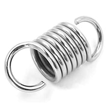 Aoneky Molla Gancio di Tensione per Boxe, Amaca, Carico Massimo 100KG - Molla di Prolunga Antirumore per Sacco Boxe, Dedile per Amaca, Sedia Sospesa(Molla 1)