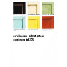 Estea Mobili - ARMADIO LEGNO MASSELLO ARTE POVERA 3 ANTE - codluis 249 - 249F