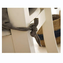 Cuscino Per Sedia Con Schienale Alto Per Interni Esterni Giardino, Per Sedia A Dondolo, Imbottiture Spesse Per Chaise Longue, Altalena, Panca, Divano, Poltrona Reclinabile,Beige,40x95cm