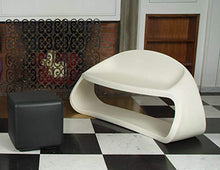 vanossi Divanetto da Giardino 144x52x73cm for Two Avorio