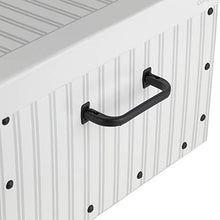 Compactor Scatola cartone Bianco 50 x 40 x H.25 cm RAN7913