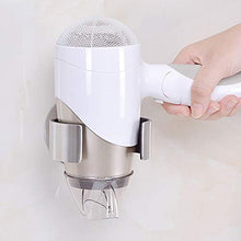 WEI-LUONG Asciugacapelli Rack a Parete in Acciaio Inox convenienti e pratici Bagno