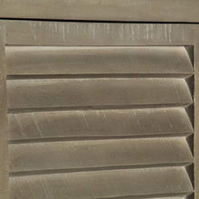 Tidyard Cassettiera Legno Massello di Mango, Acciaio e Ottone | 140 x 40 x 80 cm