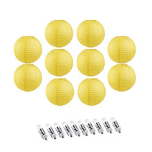 ARTFFEL Vola Carta LED Lanterna Rotonda Pieghevole Lanterna appesa Wedding Scene Decoration Lampada a Sospensione a LED 20PCS .Compleanno