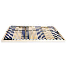 SKM Rete a Doghe 7 Zone con 42 Doghe 120x200 cm