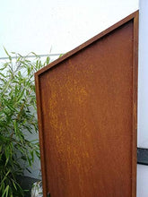 Zen Man 031995 H180/150 x 50 cm, realizzato a mano, 1 mm