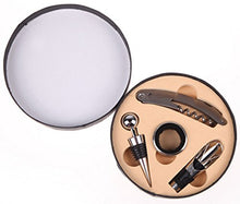 SaySure - Wine Tool Set Hippocampal Knife Bottle Opener Stopper