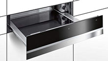 Bosch BIC630NS1 20L 810W Nero, Acciaio inossidabile cassetti e armadi riscaldati