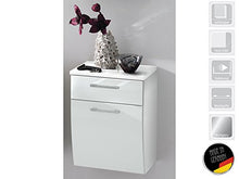 Möbelando Rima II - Set completo da bagno (5 pezzi)