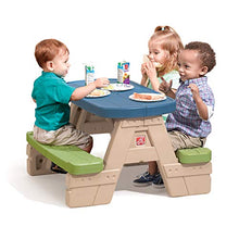 STEP2 Sit And Play Picnic Table