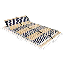 SKM Rete a Doghe 7 zone con 42 Doghe 100x200 cm (15.5kg)