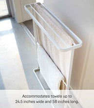 Yamazaki PORTASALVIETTE DA BAGNO TORRE WH