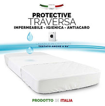 CASA TESSILE Telo traversa Impermeabile Protective Varie Misure - Matrimoniale