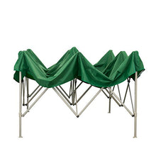 Gazebo richiudibile 3x3mt pieghevole automatico a fisarmonica con sacca 9004