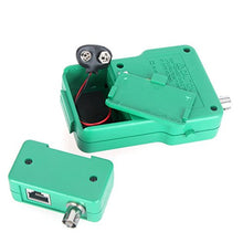 SaySure - Multi Network Cable Tester Meter RJ45 BNC Tests for Coaxial Cable