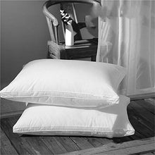 SSFPP Down Pillow Core Down Pillow Core Home Adult Pillow Cotton Single@Section B_48*74cm