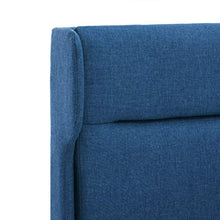 SKM Giroletto Blu in Tessuto 140x200 cm (25.6kg)