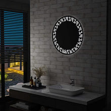 VXL Espejo De Baño Con Led 70 Cm