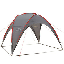 JUSTCAMP Rockford Gazebo, Tendone (280 x 280 cm)