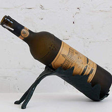 XUSHEN-HU Vino cremagliera artigianato vino rack ornamenti casa
