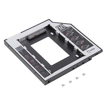 SaySure - 1pc 2nd 2.5HDD Caddy 9.5mm SATA to SATA Hard Drive Adapter