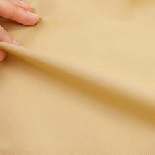 YIFANDU Copertura per Balcone 1.1x5m Impermeabile Balcone Frangivista con Occhielli e Cordoncino per Balcone Giardino Protezione della, Color Crema
