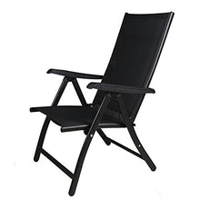 Poltrone LHA Pieghevole Sedia da Spiaggia con Balcone Lounge Lounge Pigro