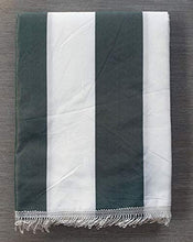 M&O Tenda da Sole per Esterno con Anelli per Esterni Balcone Veranda Giardino CM 140X290 Disponibile in 7 Colori