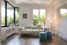 Kartell Roy Sgabello, Rosa, 5x45x45 cm