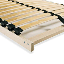 SKM Rete a Doghe 7 Zone con 28 Doghe 80x200 cm (8.5kg)