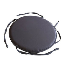 Cuscino circolare per seduta rotondo, 35 x 35 cm, per mobili