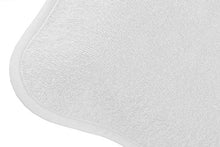 Brandsseller - Rivestimento per sdraio, in spugna 100% cotone, 75 x 200 cm