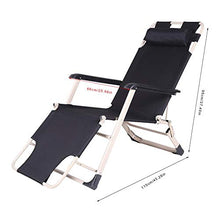 Sdraio da Giardino portatile Sedia a Sdraio Pieghevole, Poltrona Sdraio con braccioli, supporto 180 gradi laici piatti, Sdraio da Spiaggia per Prendere Il Sole Giardino Spiaggia Prendisole,66x115x95cm