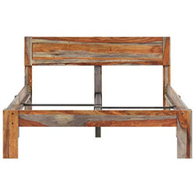 SKM Giroletto in Legno Massello di Sheesham 120x200 cm (23.5kg)