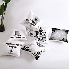 KANKOO Cuscini Divano Moderni Cuscini Halloween Prime Fodere per Cuscino Halloween Cuscino Copre 18x18 Continental federe Federa Protezioni 45x45,13