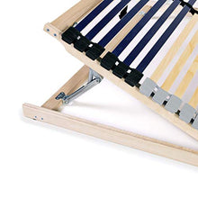 SKM Rete a Doghe 7 Zone con 42 Doghe 90x200 cm (17kg)