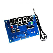 SaySure - DC 24V Digital LED Thermostat Temperature Controller -9-99C