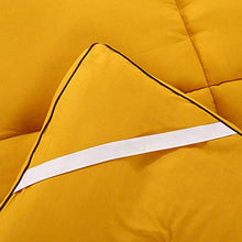 Yamyannie-Home Materasso futon Sleeping Materasso Tatami Pieghevole Roll Up Materasso rotolamento Bed (Colore : Giallo, Dimensione : 120x200cm)