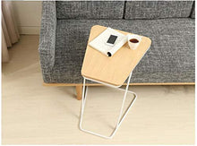 XiuHUa Semplice Lato Laterale Rimovibile Mini Corner Sofa Creative Small Side Piccolo Mini Coffee Table Table Table Table Mobili da Camera da Letto
