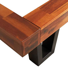 Wakects - Struttura in legno per letto singolo, con piede basso, 90 cm