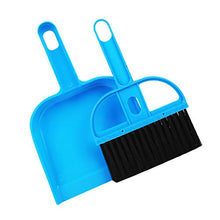 Balacoo Mini Dustpan e Brush Set Dust Pan Brush Nesting Cage Cleaner per maiali Gatti Guinea