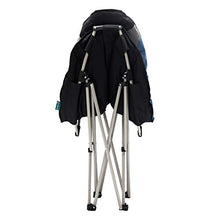 Homecall 30053 Sedia, Grigio/Blu