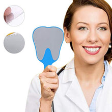 Specchietto Per Le Mani, Specchio Dentista, Cure Odontoiatriche Specchio Portatile Carino Alla Moda 4 Colori Manico In Plastica