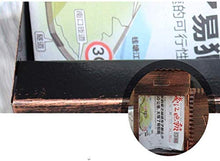 YONGYONGCHONG, cassetta delle lettere retrò, in ferro battuto, cassetta postale da parete, per uso esterno, creativo